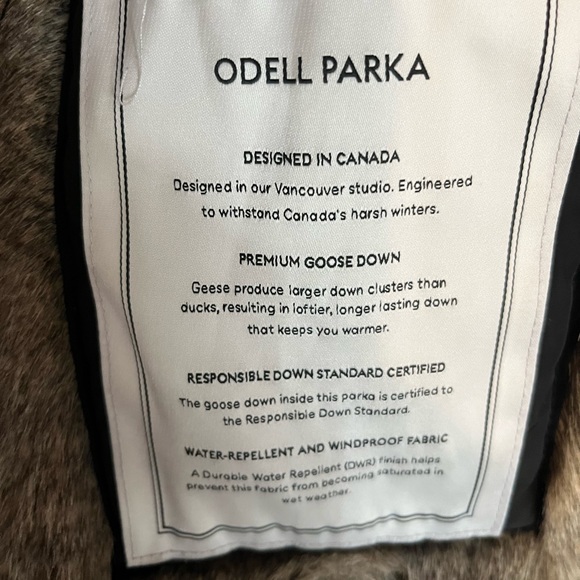 Babaton Odell Parka ✨ Aritzia - Picture 6 of 8
